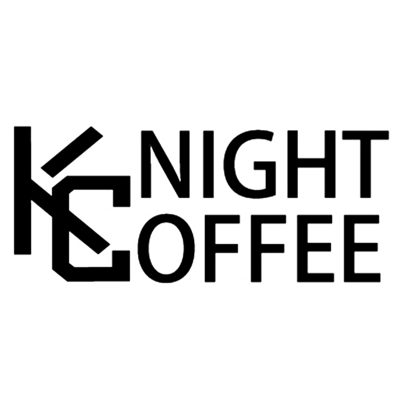 Knight coffee logo