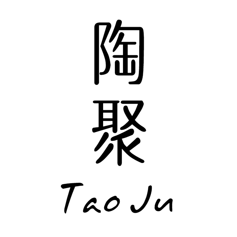 陶聚 TaoJu logo